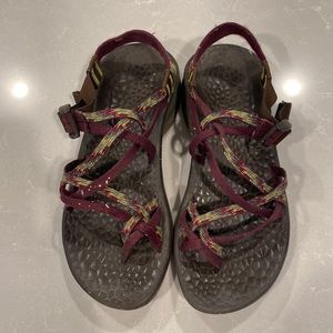 Chaco womens size 8